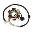 thumbnail image 3 of Stator Magneto 6 Poles For GY6 50 125cc 150cc Scooter ATV Quad Go Kart H/P New, 3 of 4