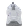 thumbnail image 4 of Tenis Casual Mujer K-swiss Maia V color Blanco y Gris, 4 of 5