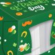 thumbnail image 1 of Cajas De Golosinas Cajas de golosinas para cupcakes del Día de San Patricks cajas Likrtyny Libre de BPA, 1 of 9