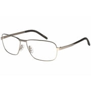 Porsche Design - P'8303-C Silver Light 58-14-140 Metal Rx Eyeglasses
