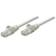 thumbnail image 1 of Intellinet Cat5e, 2m cable de red Gris U/UTP (UTP) Intellinet 318976, 1 of 2