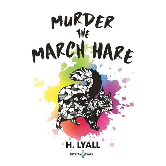 Murder the March Hare, (Paperback)
