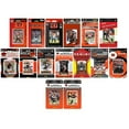 thumbnail image 1 of C&I Collectionables NFL Cincinnati Bengals 15 Différents Ensembles d'Équipes de Cartes à Collectionner sous Licence, 1 of 1