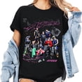 thumbnail image 2 of Retro Ateez Bad Graphic T-Shirt, Golden Hour Part 5 Unisex Tee, MHS01, 2 of 5