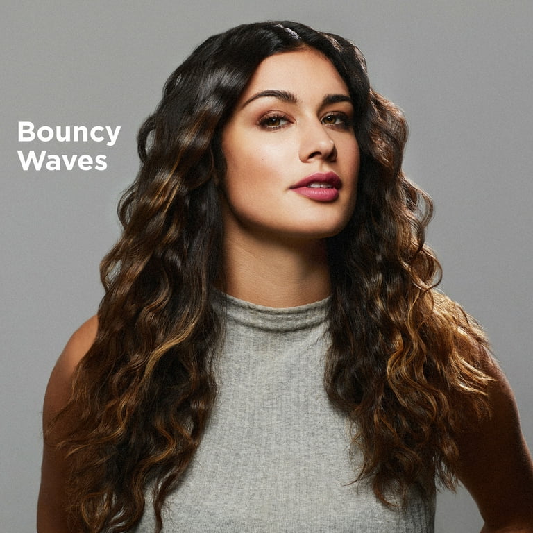 Curly hair days revlon hot sale