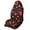 Valentine Kiss Lip Pattern, variant on Chririnla 1 Pack Car Seat Towel Cover Sweating Waterproof, Compatible with Van Truck Seat Bucket Seat Terry Cloth Car Seat Cover(Daisy)