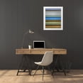 thumbnail image 3 of Holsinger, Joel 15x18 White Modern Wood Framed Museum Art Print Titled - Sequenza 2, 3 of 4
