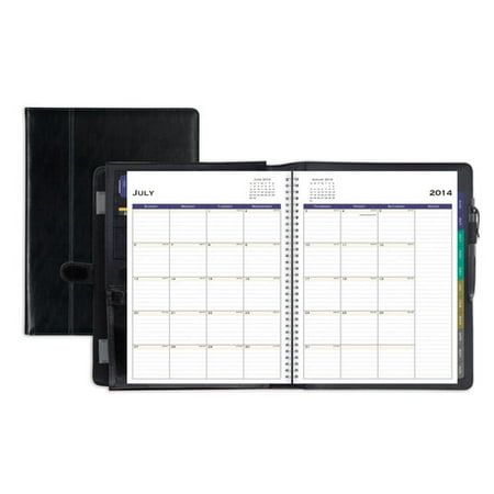 Blue Sky Journey 8" x 11" Weekly/Monthly Planner