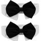 thumbnail image 1 of Corbata de pajarita de algodón para mascotas para perros gatos L, 1 of 5