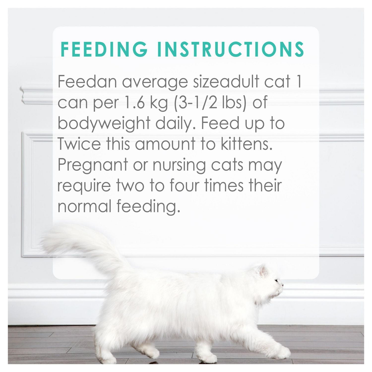 Fancy Feast Pate Ocean Whitefish & Tuna, Wet Cat Food 85g, 85g