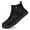 Black, variant on Men's Ankle Boots Winter Insulated Boots with Casual Hiking Footwear for Outdoor Adventures