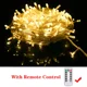 thumbnail image 3 of 5M-100M Led Christmas Lights Outdoor led Fairy String Lights for 2025 New Year Holiday Party Holiday Wedding Garland Decoration, 3 of 5