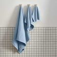 thumbnail image 4 of Martex Expression Air Sculpted 6-Piece Towel Set, Sky Blue, 4 of 4