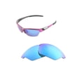 thumbnail image 5 of Walleva Ice Blue Polarized Replacement Lenses for Smith Optics Approach Sunglasses, 5 of 5