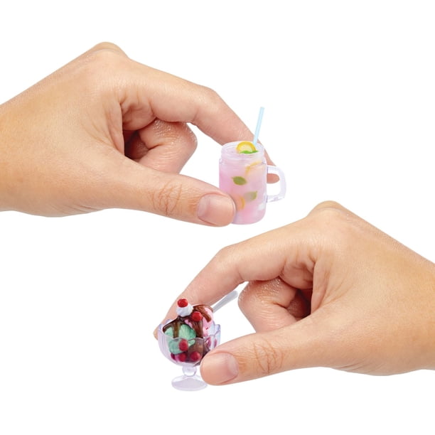 Make It Mini Food Multipack MGA's Miniverse, Collectibles, DIY