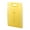 Yellow, variant on Large Capacity Expandable File Folders 13 Sections Waterproof Multiple Color