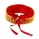 thumbnail image 4 of Cuello isabelino, accesorio de vestuario desmontable, cuello con volantes Oro rojo, 4 of 9