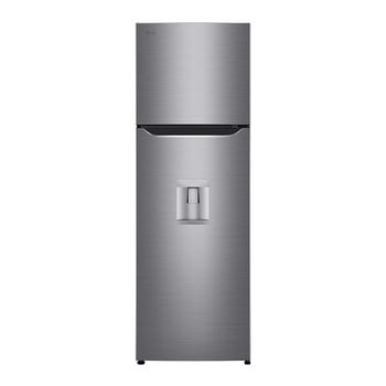 Refrigerador LG 11 Pies Top Freezer Platinum GT32WM