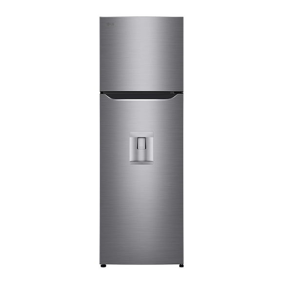 Refrigerador LG 11 Pies Top Freezer Platinum GT32WM