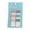 D, variant on PVCS Morandi Color Transparent Pet Sticky Notes N Times Stickers Index Stickers Sticky Notes Stickers Ruler Bookmarks