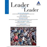 J-B Single Issue Leader to Leader: Leader to Leader (Ltl), Volume 70, Fall 2013 (Paperback)