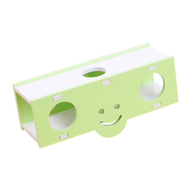 Hamster Seesaw Toy Interactive Handmade Hamster Exercise Toy Hamster Seesaw Tube