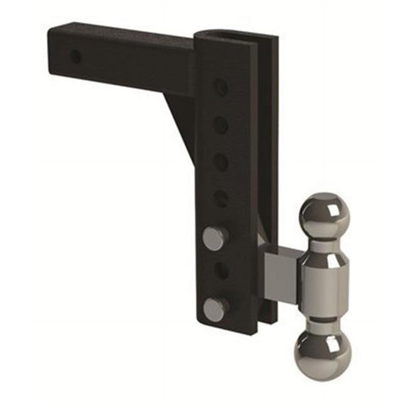 Andersen 3398.3 Weight Distribution Hitch - 8" Drop, 3" Shank, 2-5/16" Ball, 3", 4", 5"  6" Frame Brackets