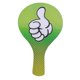thumbnail image 1 of Classroom Paddle Teacher Judging Board Portable Voting Board Classroom Accessory, 1 of 4