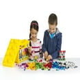 thumbnail image 6 of LEGO Classic Large Creative Brick Box 10698 Play and Be Inspired by LEGO Masters, Toy Storage Solution for Home or Classrooms, Interactive Building Toy for Kids, Boys, and Girls, 6 of 7