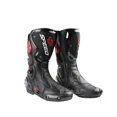 thumbnail image 1 of SPEED Riding Tribe Motorcycle Boots Professiona Biker Shoes Motorcycle Protective Gear Shift Microfibe Leather Boot Size 40-45, 1 of 4