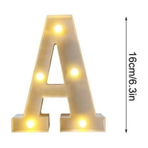HengDidi LED Marquee Letter Lights Sign, Light Up Pink Letters Glitter Alphabet Letter for Night Light Birthday Party Wedding Girls Gifts Home Bar Christmas Decoration Decoration A