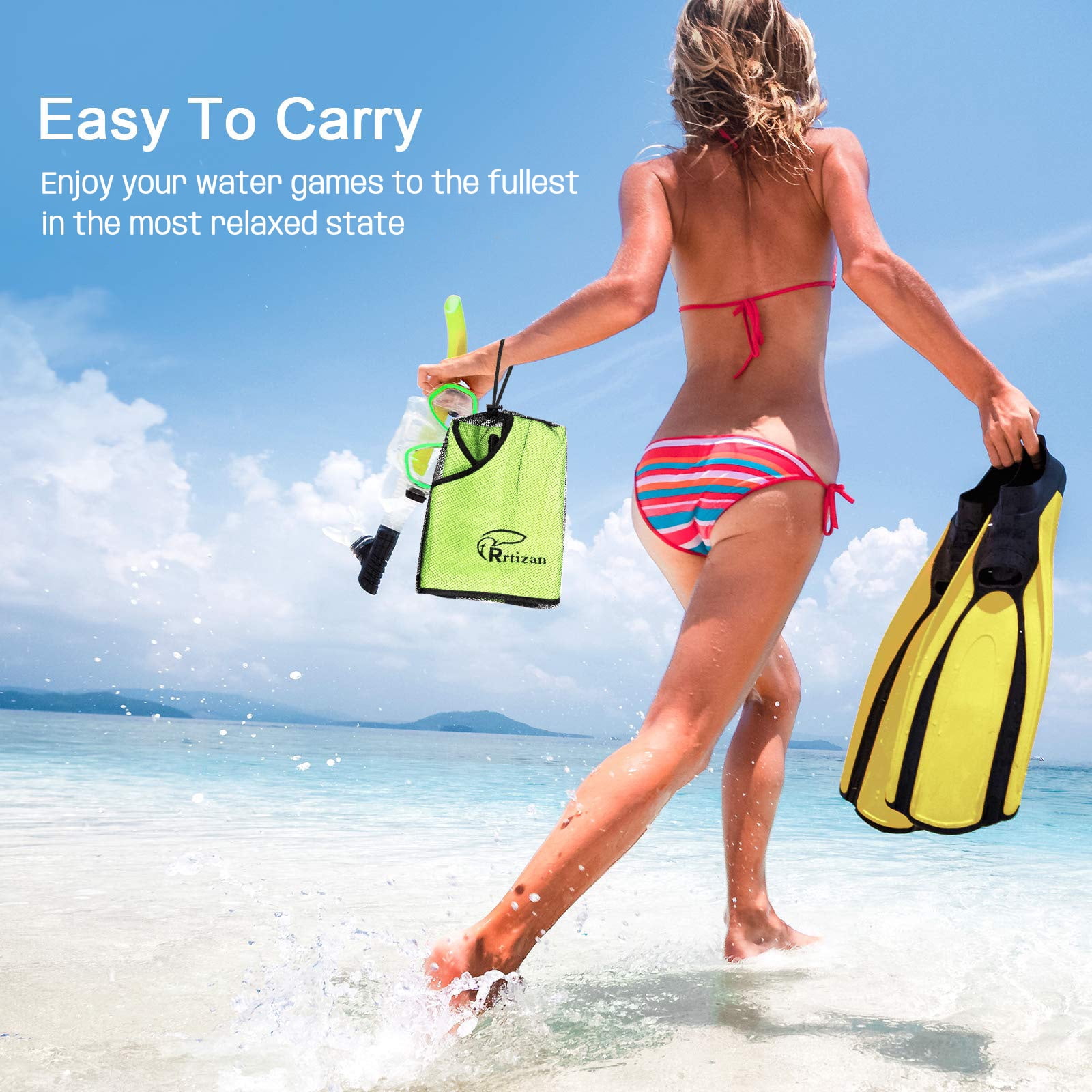 Adult Buoyancy Vest Life Jacket , High Buoyancy, Adjustable Straps, Lightweight Comfortable Quick-Drying Unisex for Boating Fishing Kayaking Swimming Water Sports, Orange