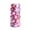 Pink, variant on Staron Mini Christmas Balls Ornaments (Pink), Christmas Decorations Ornaments 24PCS 40mm Christmas Xmas Tree Ball Bauble Hanging Home Party Ornament Decor