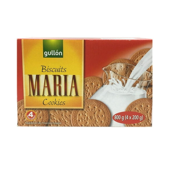 Biscuits Gullón Biscuits Maria 600g(3x200g)