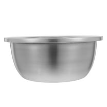 KALLORY Stainless Steel Mixing Bowls for Baking Round Kitchen Use 1Pack
