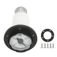 thumbnail image 2 of Gas Gauge Cap High Accuracy Temperature Resistant Sealed Mechanical Fuel Cap Meter with Float for Yachts Cars Trucks ATVs, 2 of 7