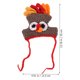 thumbnail image 2 of unbranded 1Ud Sombrero Para Mascotas De Tejida De Pavo Multicolor Para Fiestas Y, 2 of 6