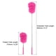 thumbnail image 2 of Microfibra Limpieza Plumero 12 a 31.5 Pulgadas Lavable Extensible Cepillo para Ventana Muebles Rosa Rojo Unique Bargains plumeros de limpieza, 2 of 5