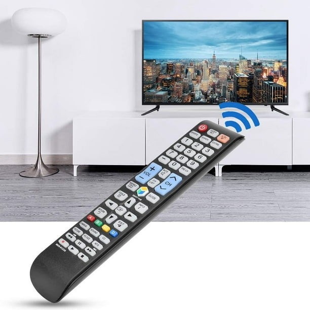 Samsung présente une télécommande TV qui se recharge avec les