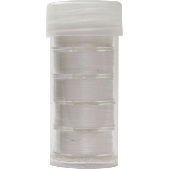 Sulky Prewound Bobbins "L" Style 120yd 5/Pkg-White