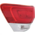 thumbnail image 5 of Tail Light Driver Side Outer For 2014-2021 Jeep Grand Cherokee, 5 of 8
