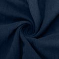thumbnail image 3 of Robe à Col en V pour Femmes, Robe à Blocs de Couleur Longueur Genou, Robe Décontractée Sans Manches pour Femmes, Robe d'Été Résistante aux Plis, 3 of 5