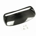 thumbnail image 3 of Hood Bonnet Vent Scoop Fit For Subaru Impreza WRX STi 2008-2014 Black Carbon Fiber, 3 of 8