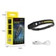 thumbnail image 4 of Linterna de camping COB, banda ligera para faros delanteros para senderismo, pesca (B), 4 of 8