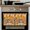 Orange Yellow DarkOrange, variant on Fall Pumpkin 1 Pack Kitchen Towel, Water Absorbent Dish Towel, Thanksgiving Sunflowers Rustic Pine Cone Decorative Hand Towels - Quick Drying Cloth for Cooking Baking, 18x28 Inch