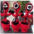 thumbnail image 4 of Dancing Cactus 120 Song Speaker Talking Voice Repeat plush Cactu Dancer, 4 of 5