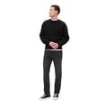 thumbnail image 1 of Jeans Rectos para Hombre GAP Lavado Negro Verdadero 38X34, 1 of 1