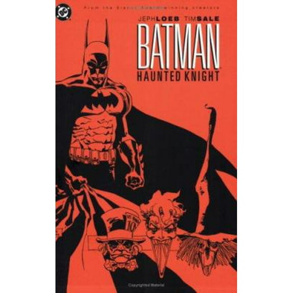 Pre-Owned Batman: Haunted Knight (Paperback) 1563892731 9781563892738