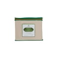 thumbnail image 3 of Sleep & Beyond mySheet Set®, 100% Natural Cotton Sheet Set, King, Up to 1", 3 of 5