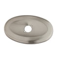 thumbnail image 3 of Kingston Brass Designer Trimscape KT138A1 Oval Shower Face Plate, 3 of 3